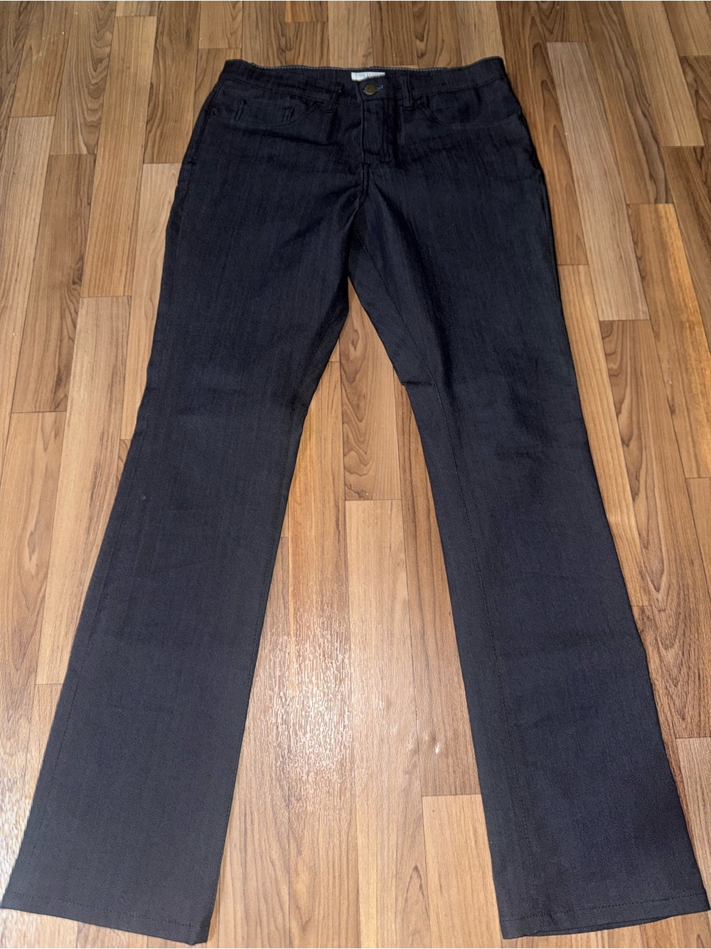 Tom James jeans Dark Wash Straight Leg Jeans
